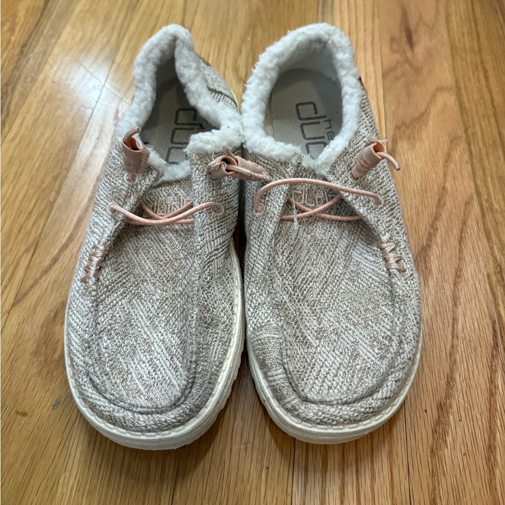 Hey Dude Wendy Tribal Earth Shoes